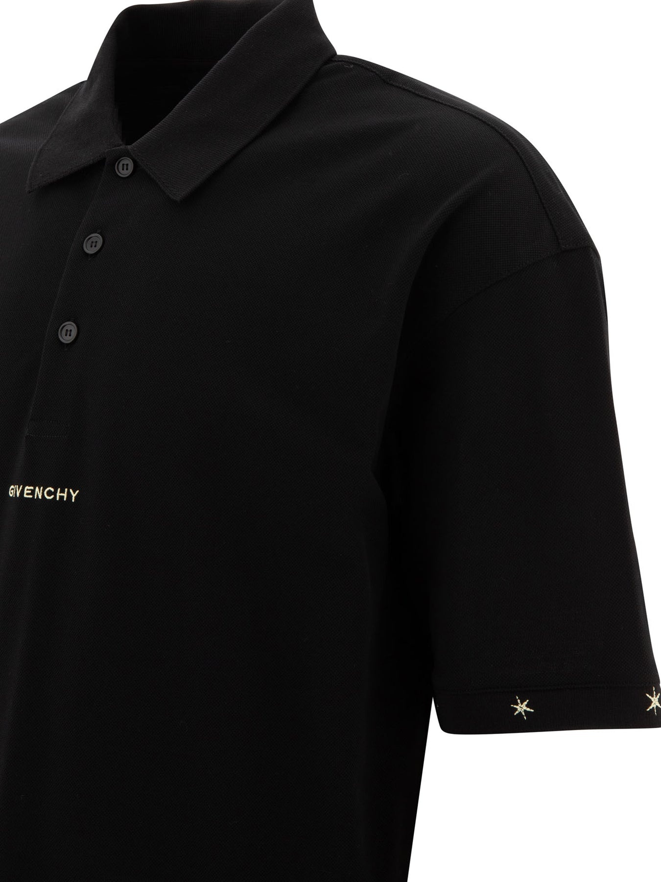 Polo Shirts Black - 4