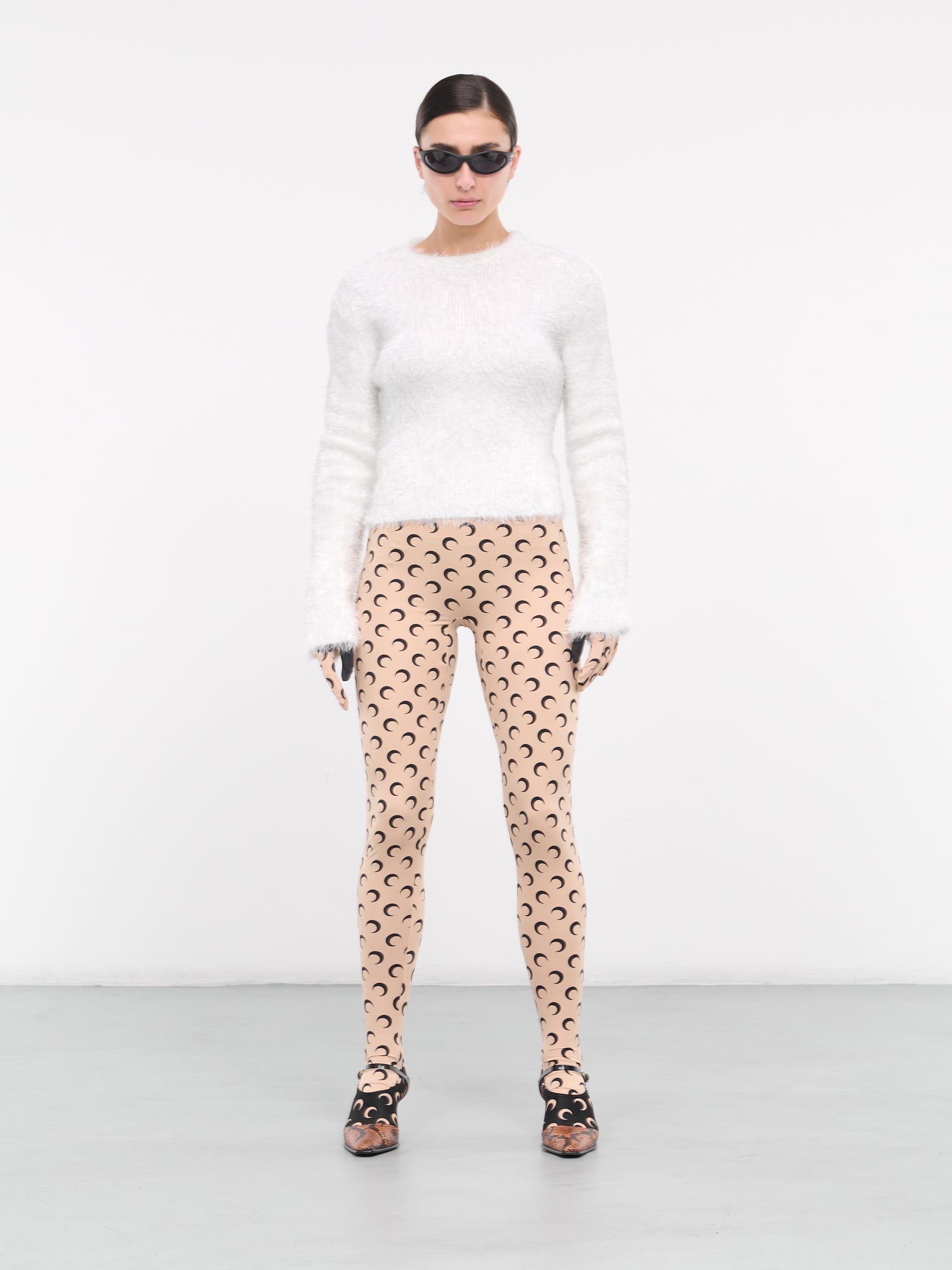 Wild Puffy Knit - 6