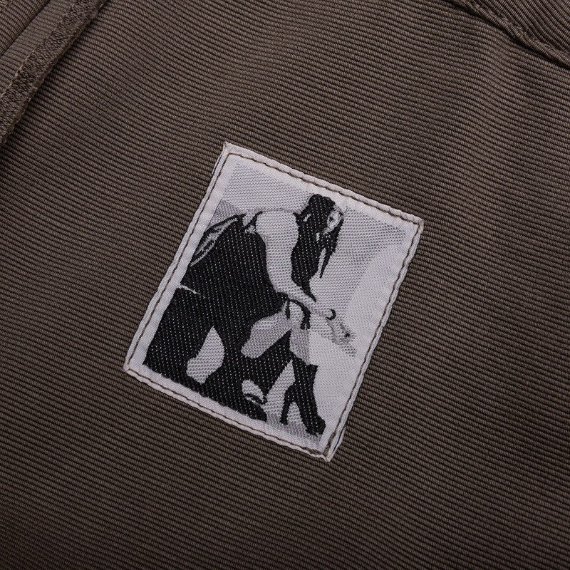 cotton cargo trousers 5