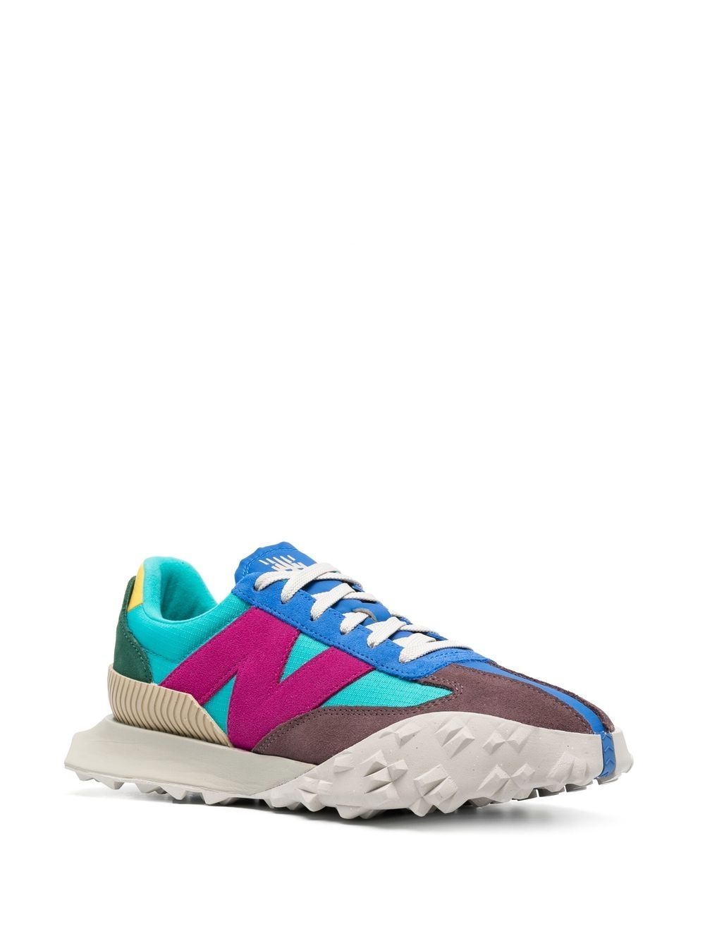 XC-72 colour-block sneakers - 2