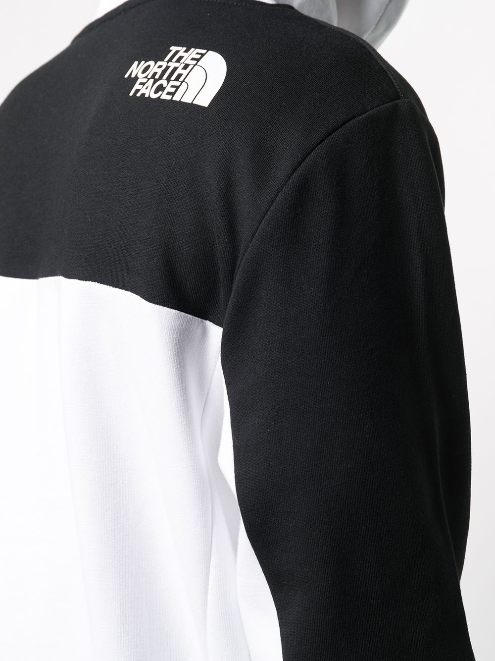 long-sleeve logo hoodie - 5