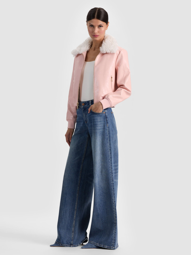 WILLARD VEGAN BOMBER 6
