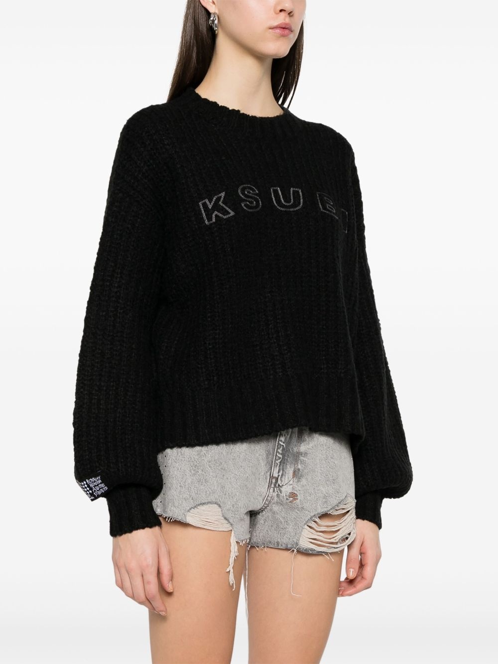 The Bookie Knit sweater - 3