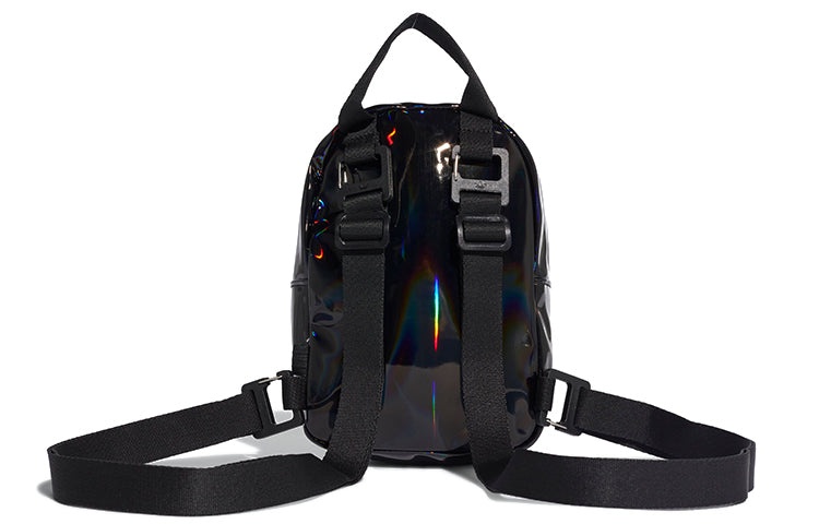 (WMNS) adidas originals PU Mini Backpack 'Black' GD1659 - 2