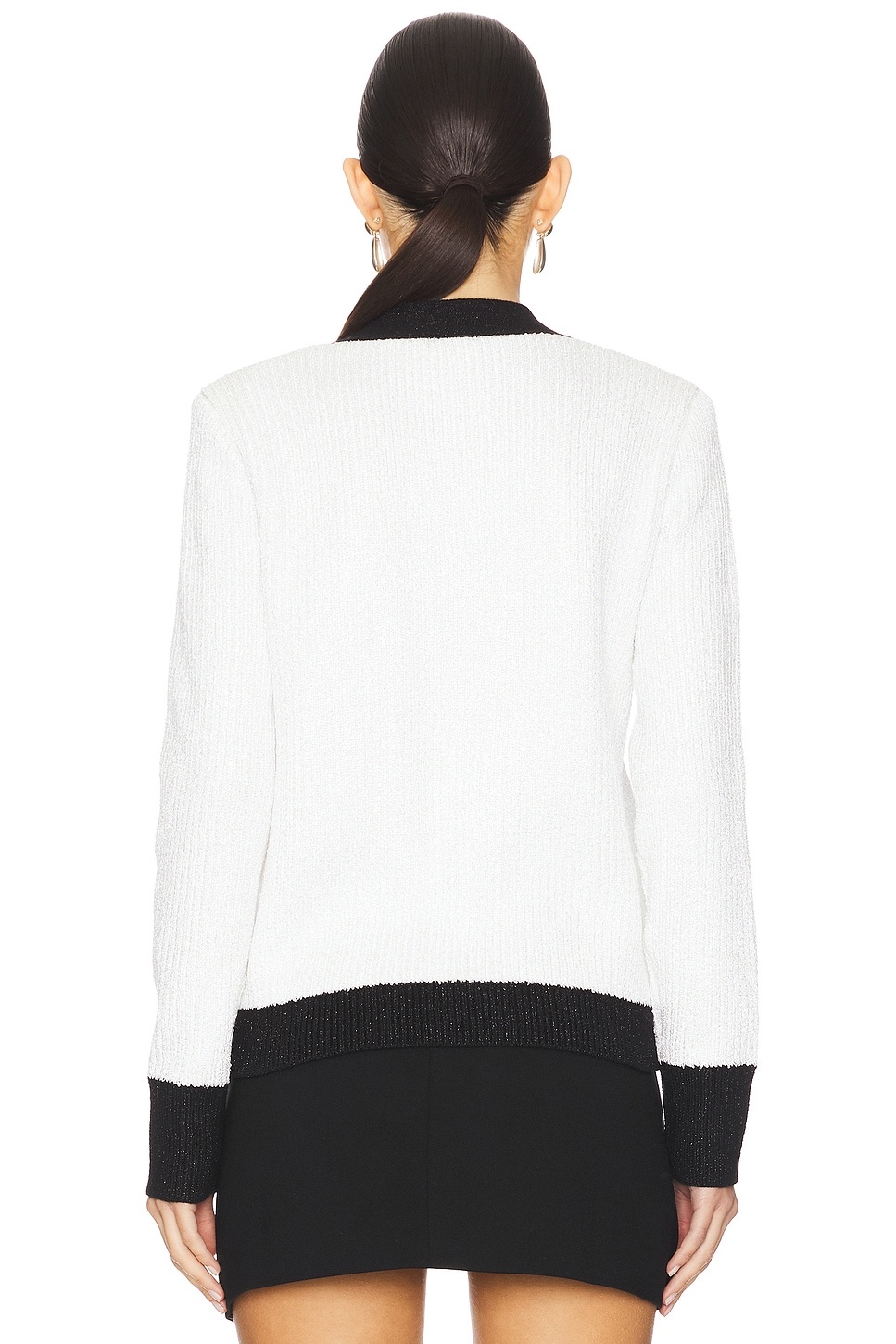 Jinny Sequin Cardigan - 3