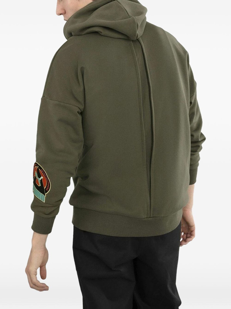 PUMA x Han Kjobenhavn hoodie outlook