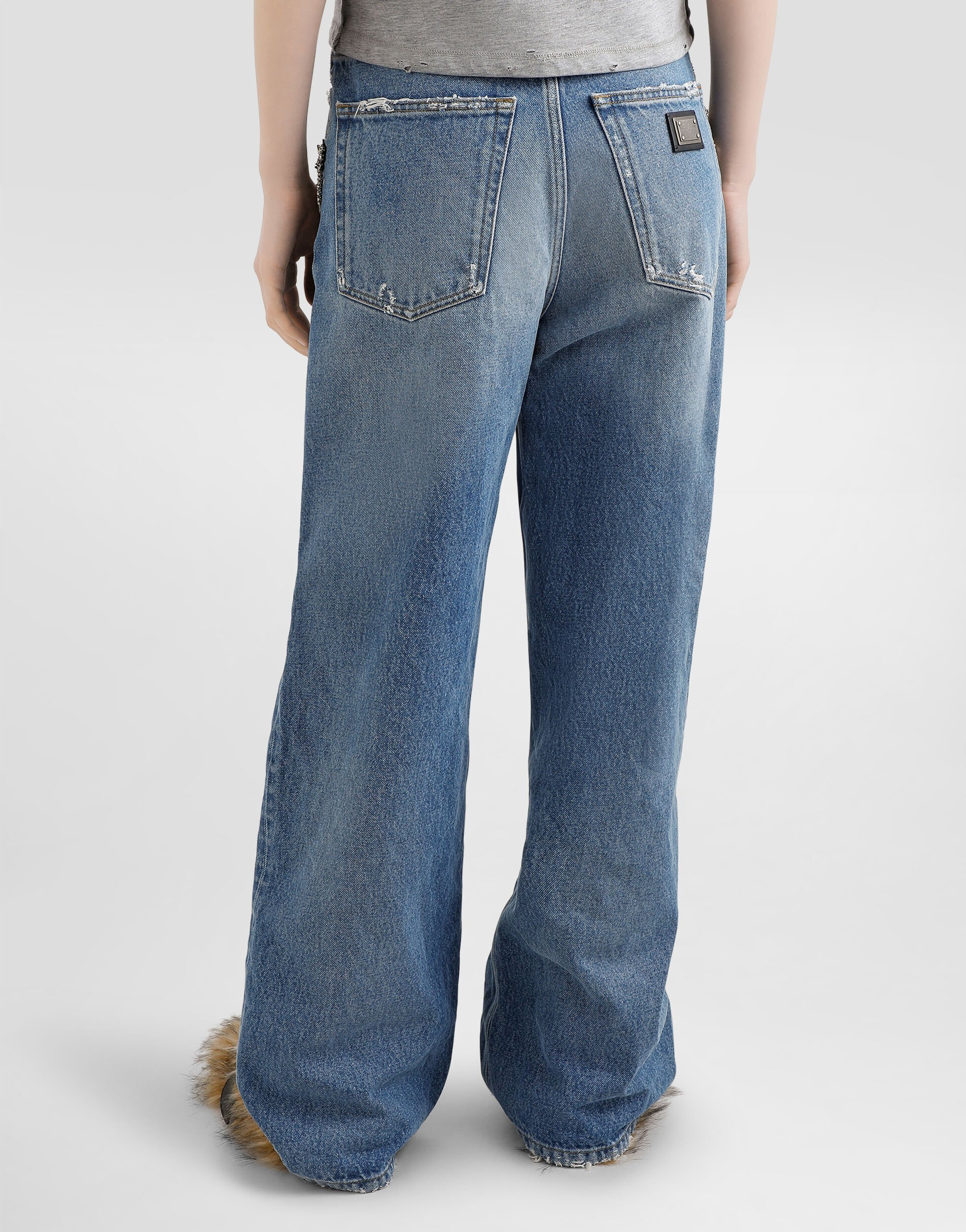 Denim jeans - 6