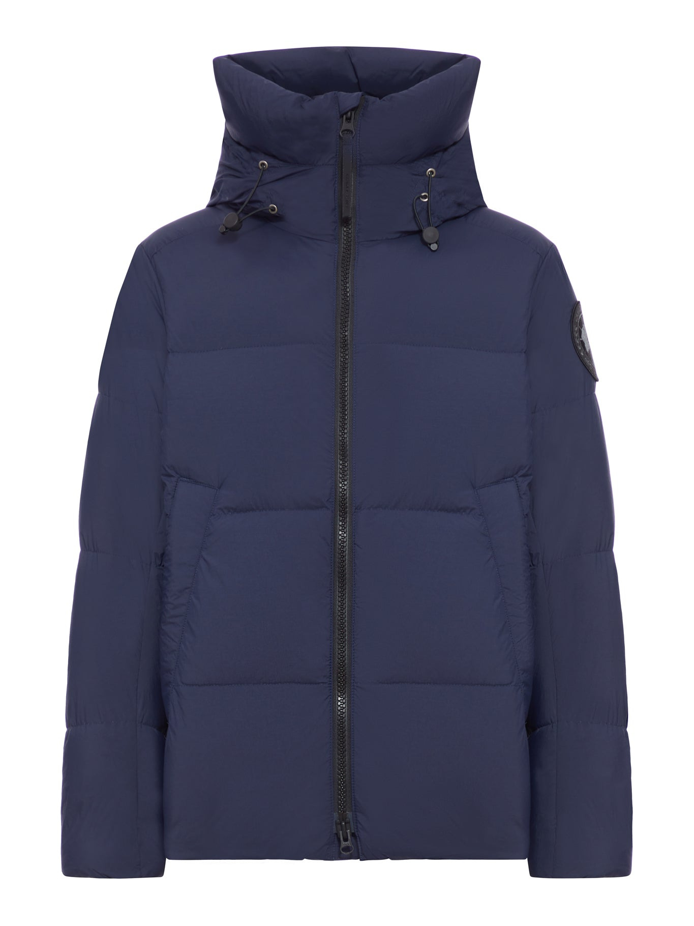 CROFTON BLACK LABEL PADDED JACKET IN ENDURALUXE - 2