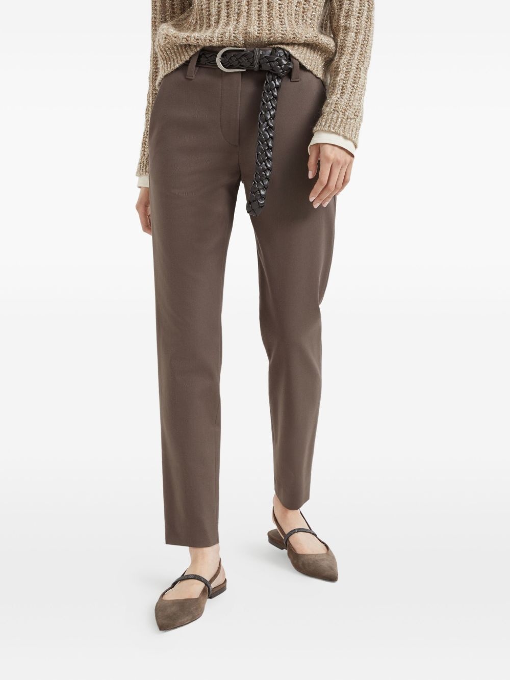 jersey trousers - 3