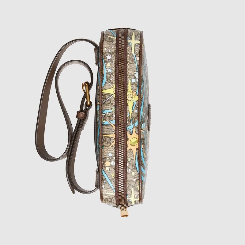 Disney x Gucci Donald Duck print belt bag 6