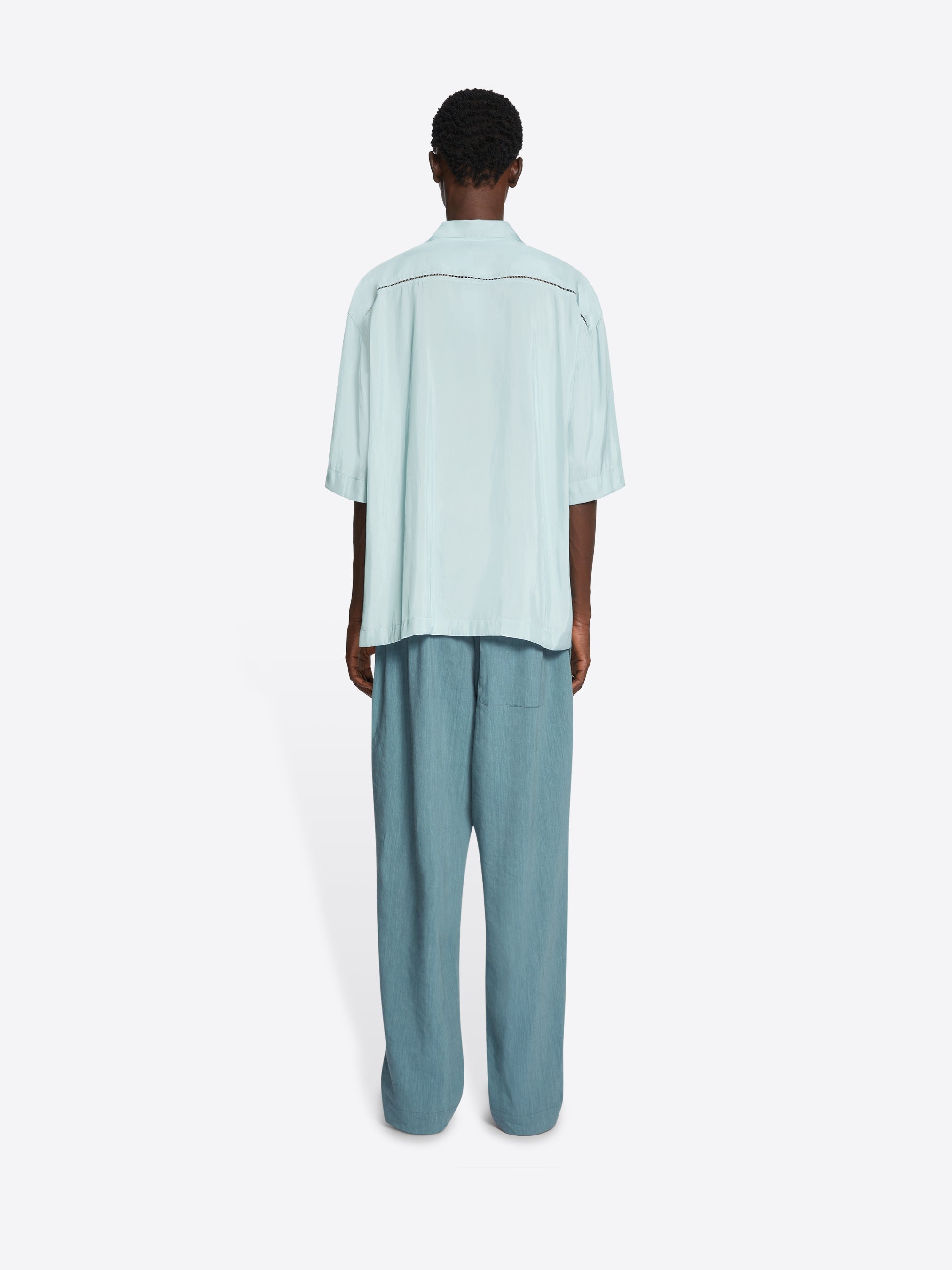 LADDERSTITCH SHIRT - 4
