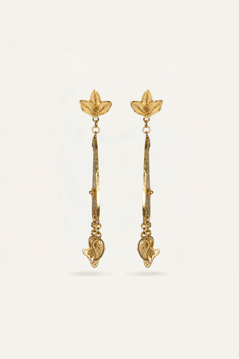 Johanna Ortiz Choreographed Light Earrings outlook