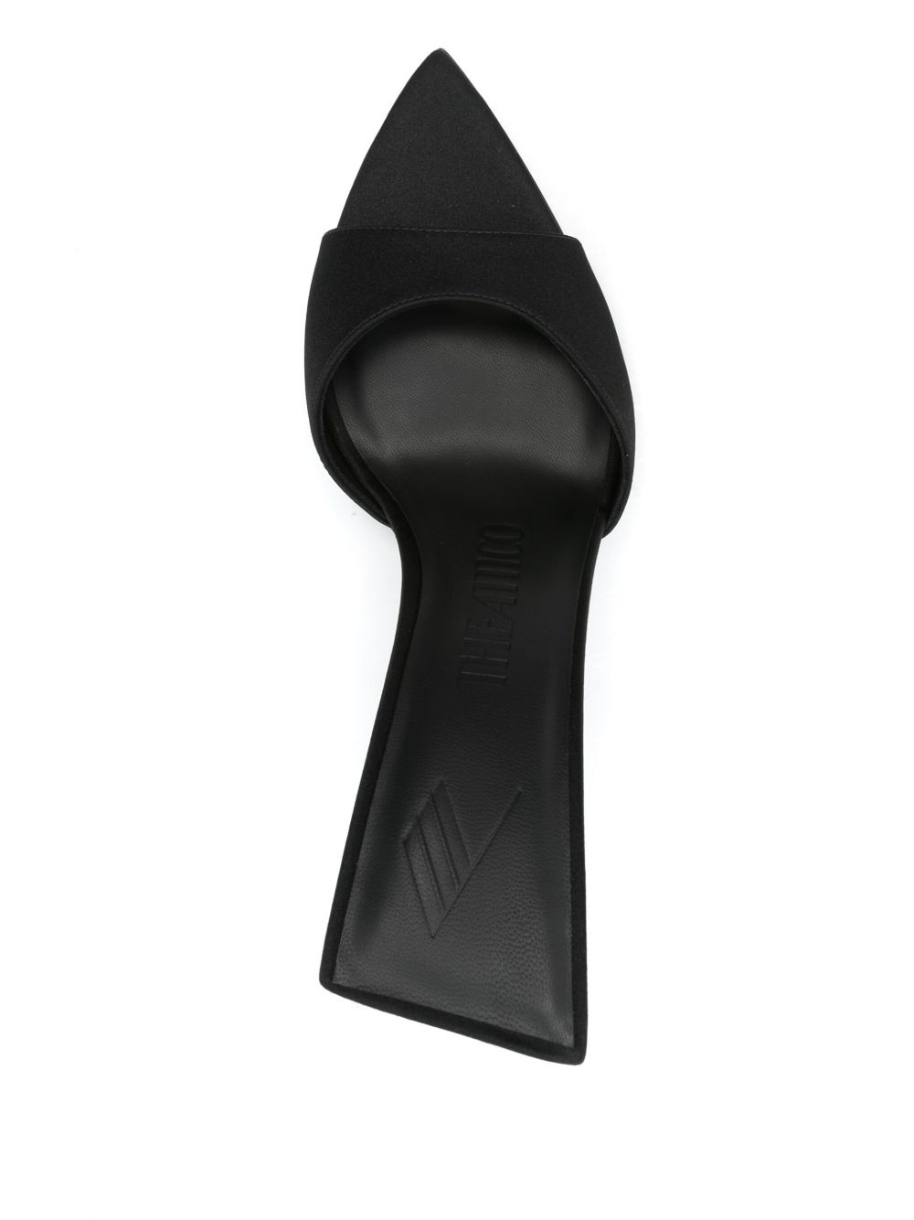 105mm pointed-toe sandals - 4