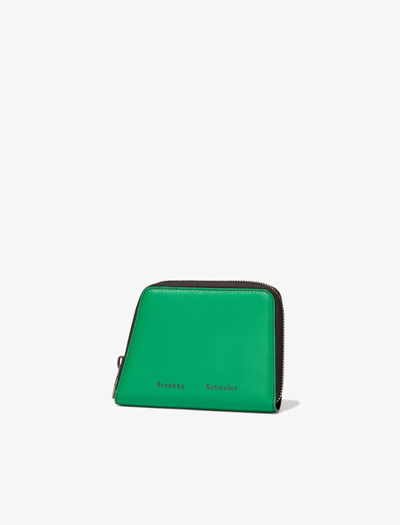Proenza Schouler Trapeze Zip Wallet outlook