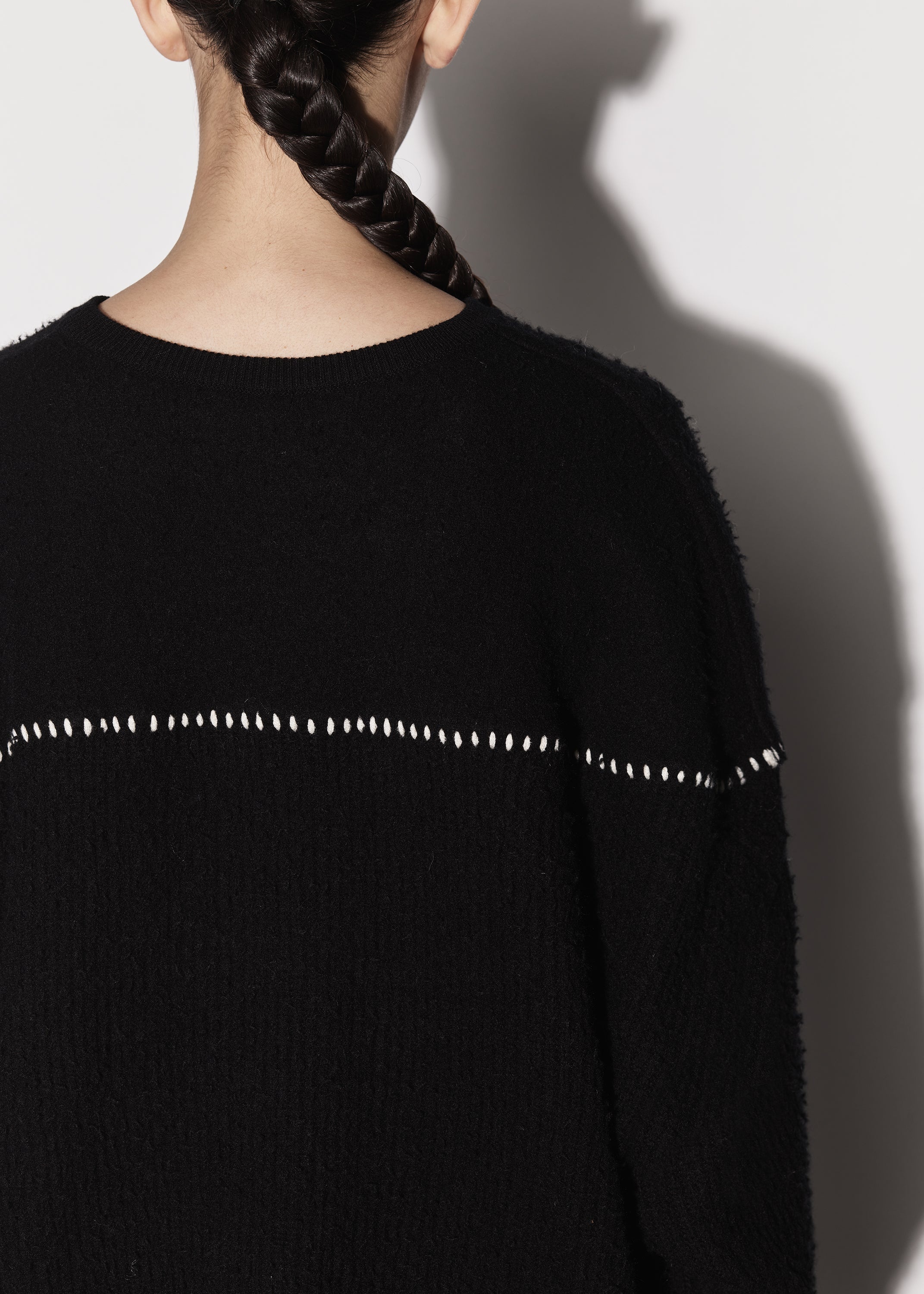 RIB CREWNECK - 8