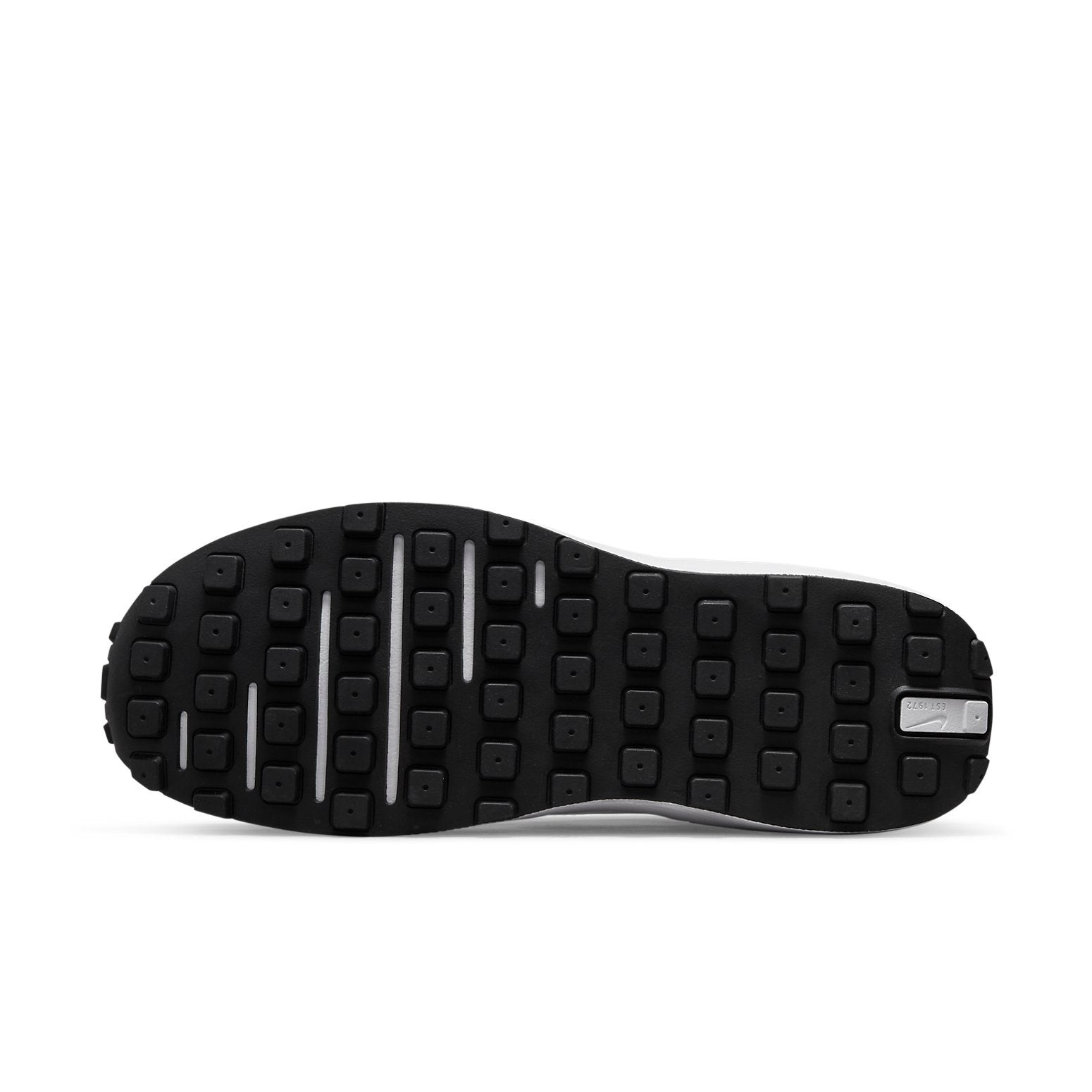 (WMNS) Nike Waffle One 'White Black' DC2533-103 - 6