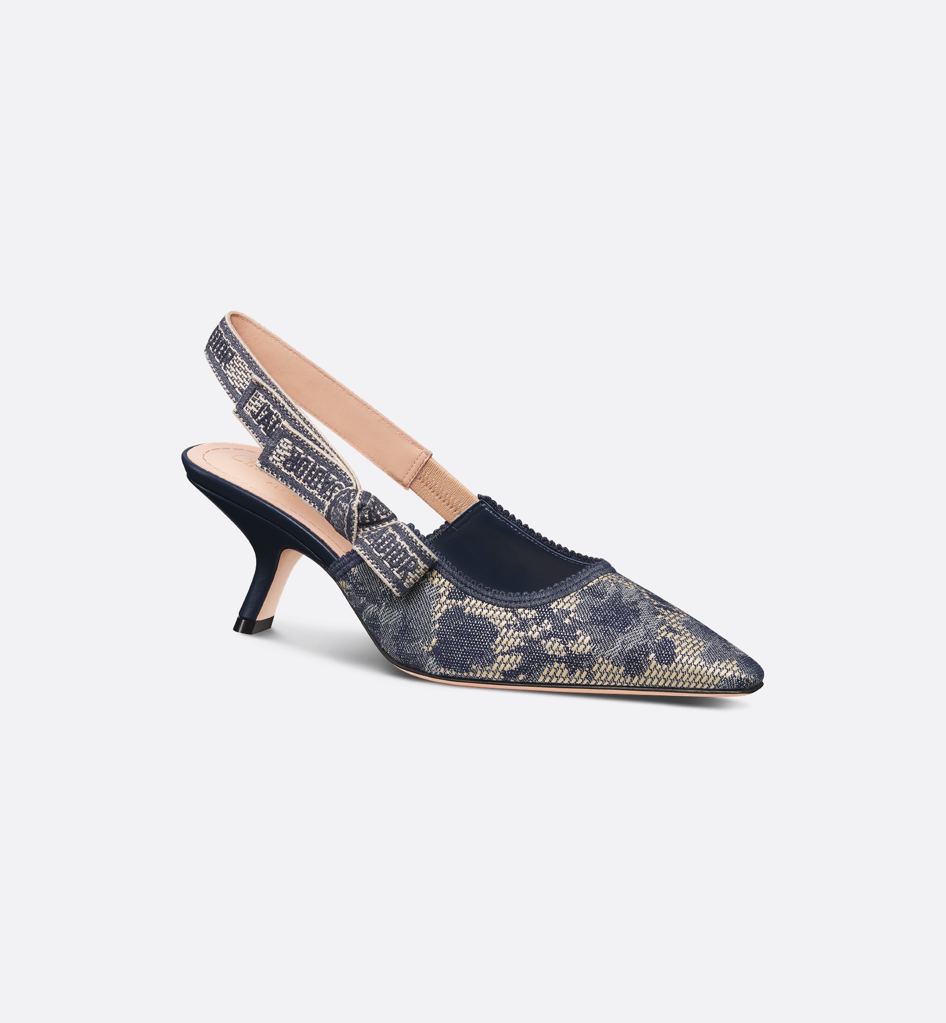 J'Adior Slingback Pump - 1