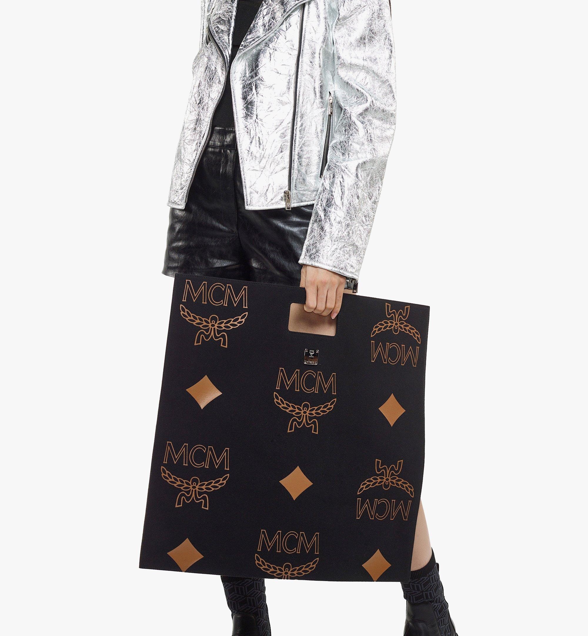 MCM PHENOMENON+MCM Tote | REVERSIBLE