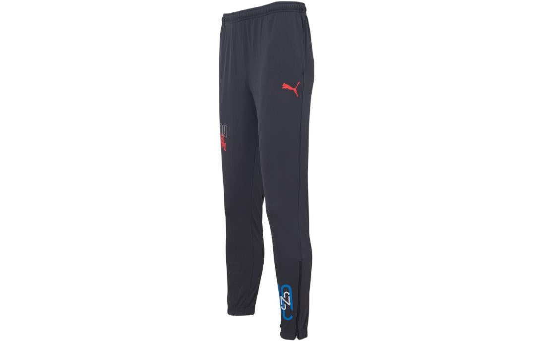 PUMA Neymar Jr Futebol Training Pant 'Dark Grey' 605600-07 - 4