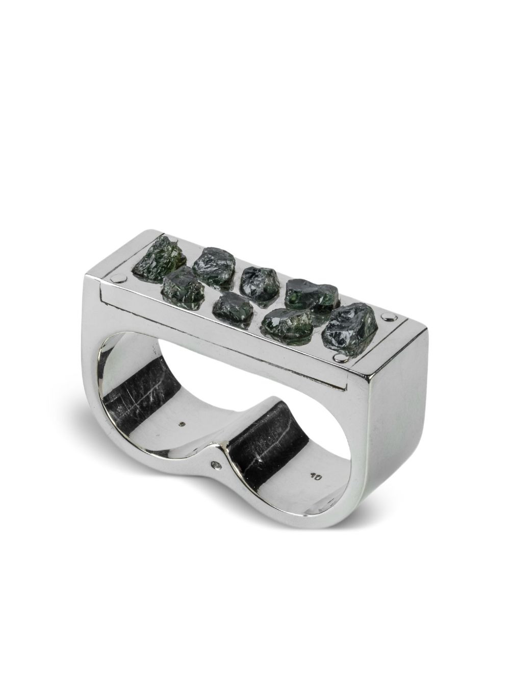 Plate Double ring - 3