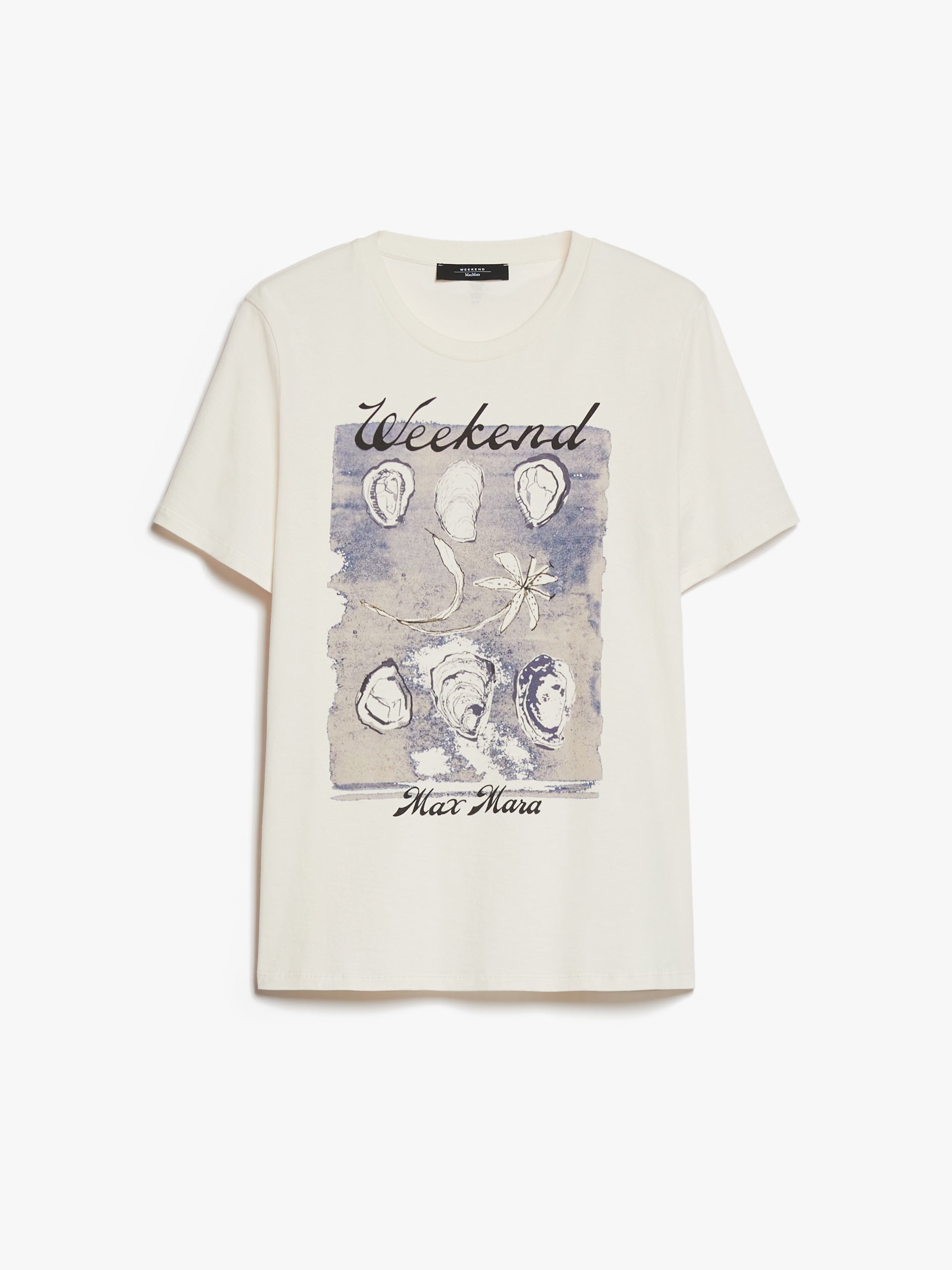ZIRLO Printed cotton T-shirt - 1