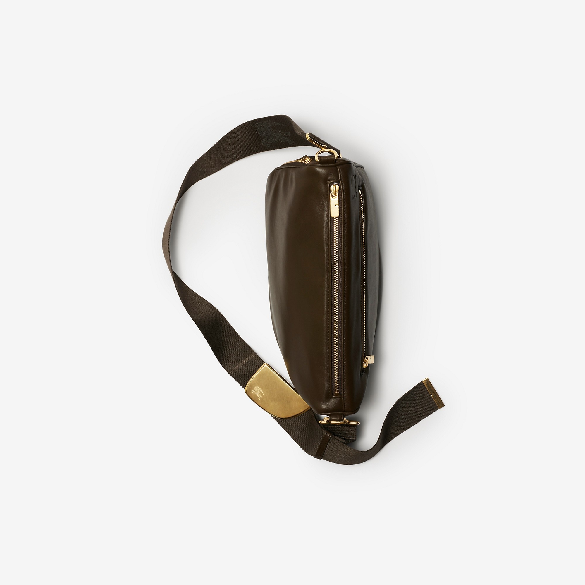 Medium Shield Messenger Bag - 9