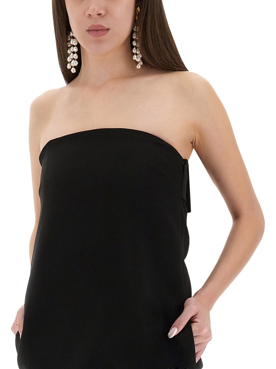 Moschino Women Bandage Sheath Dress - 3
