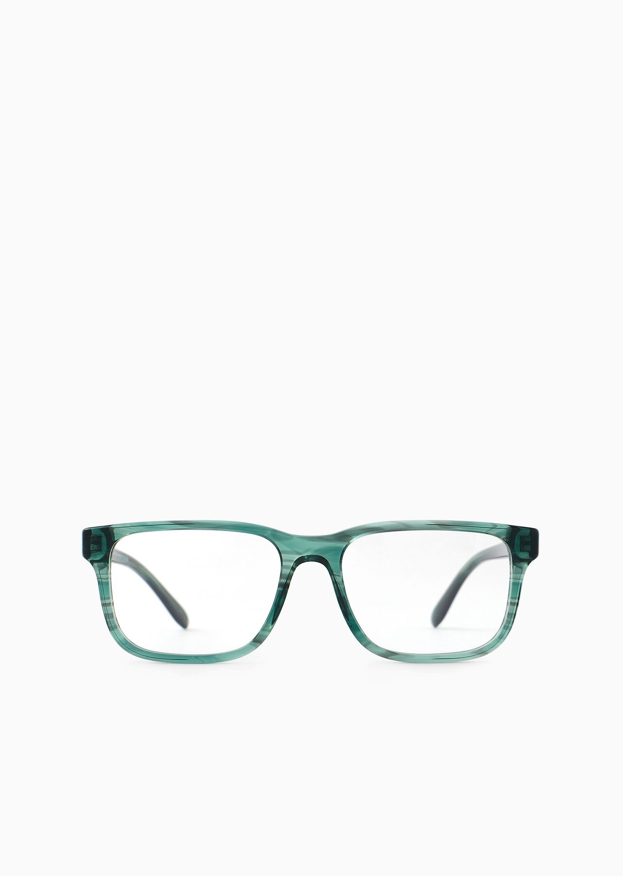 Men’s rectangular glasses - 1