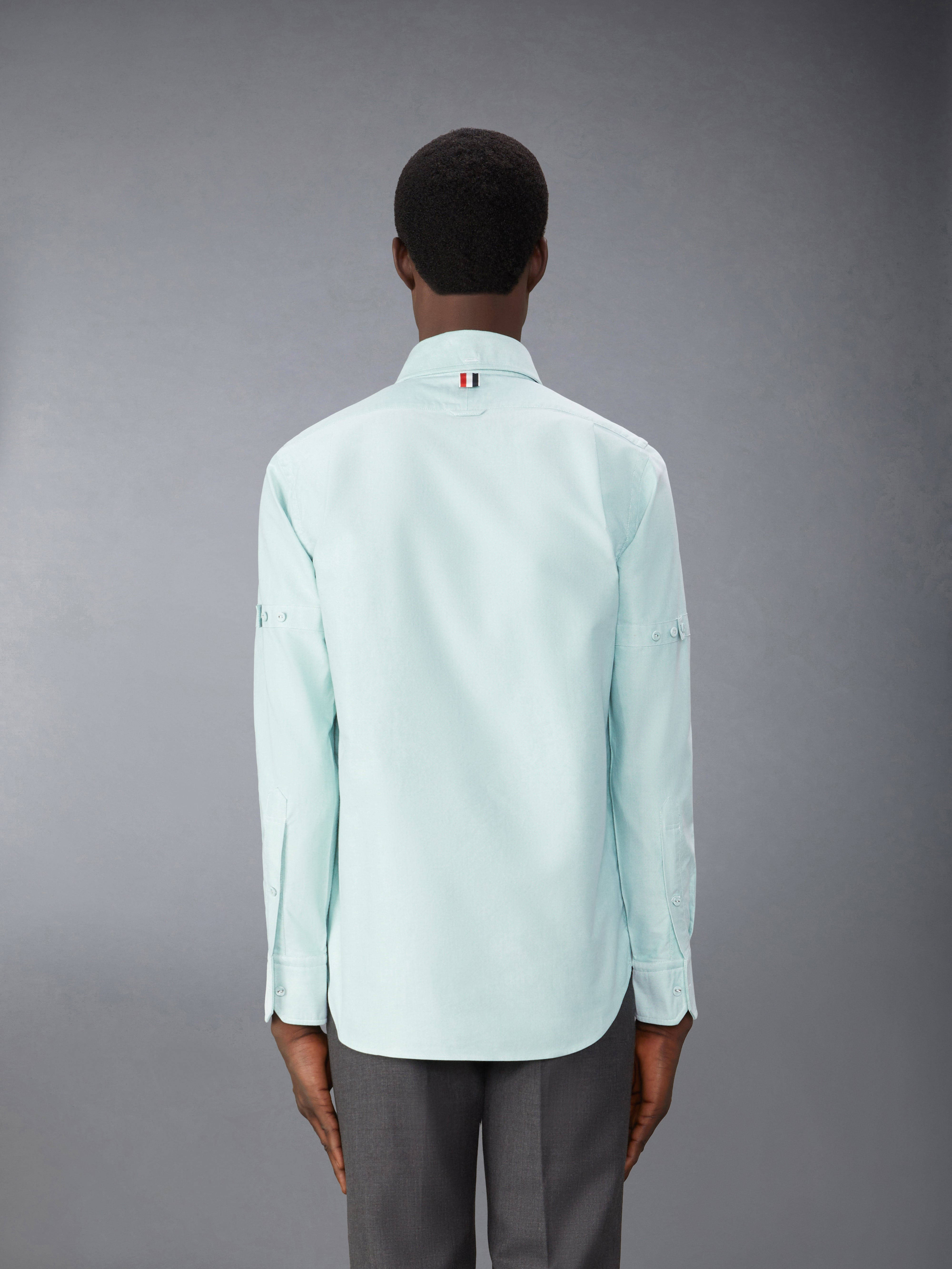 Oxford Armband Shirt - 3