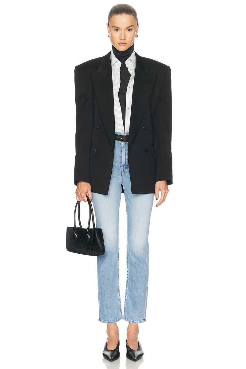 High Waisted Rider Hover Jeans 5