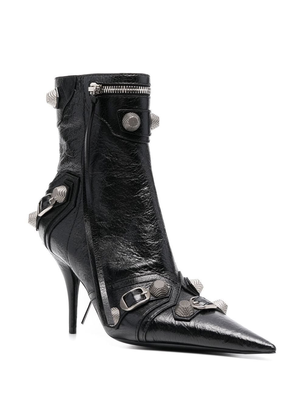 Balenciaga Boots Black - 3