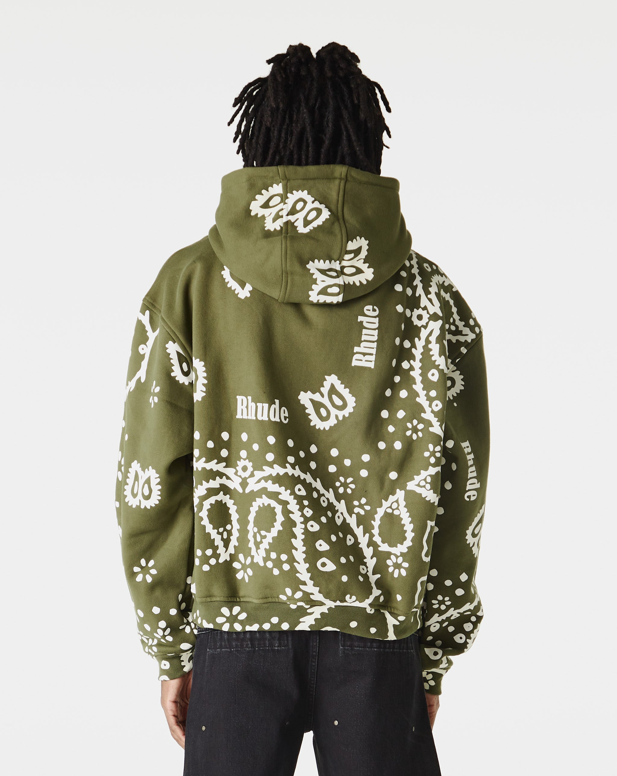 Bandana Hoodie - 3