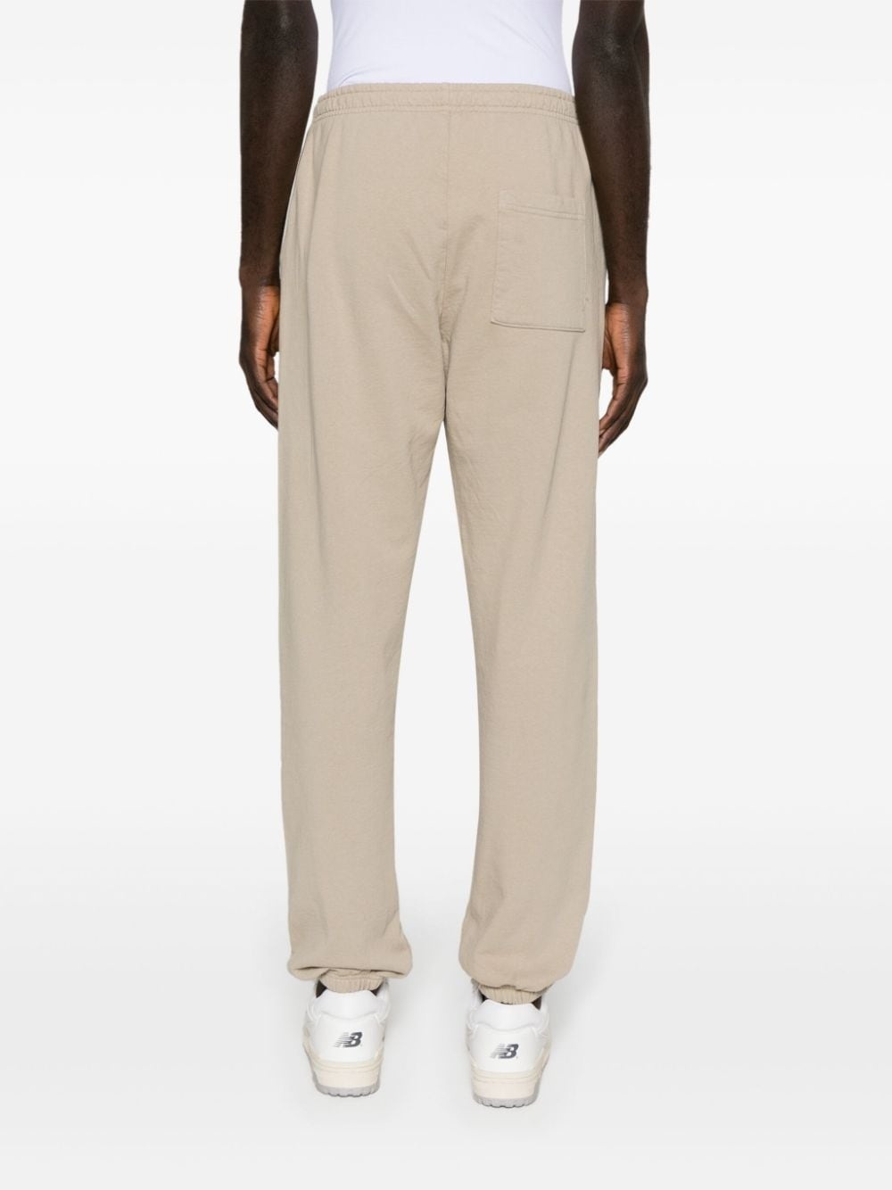 Wellness Club cotton track pants - 4