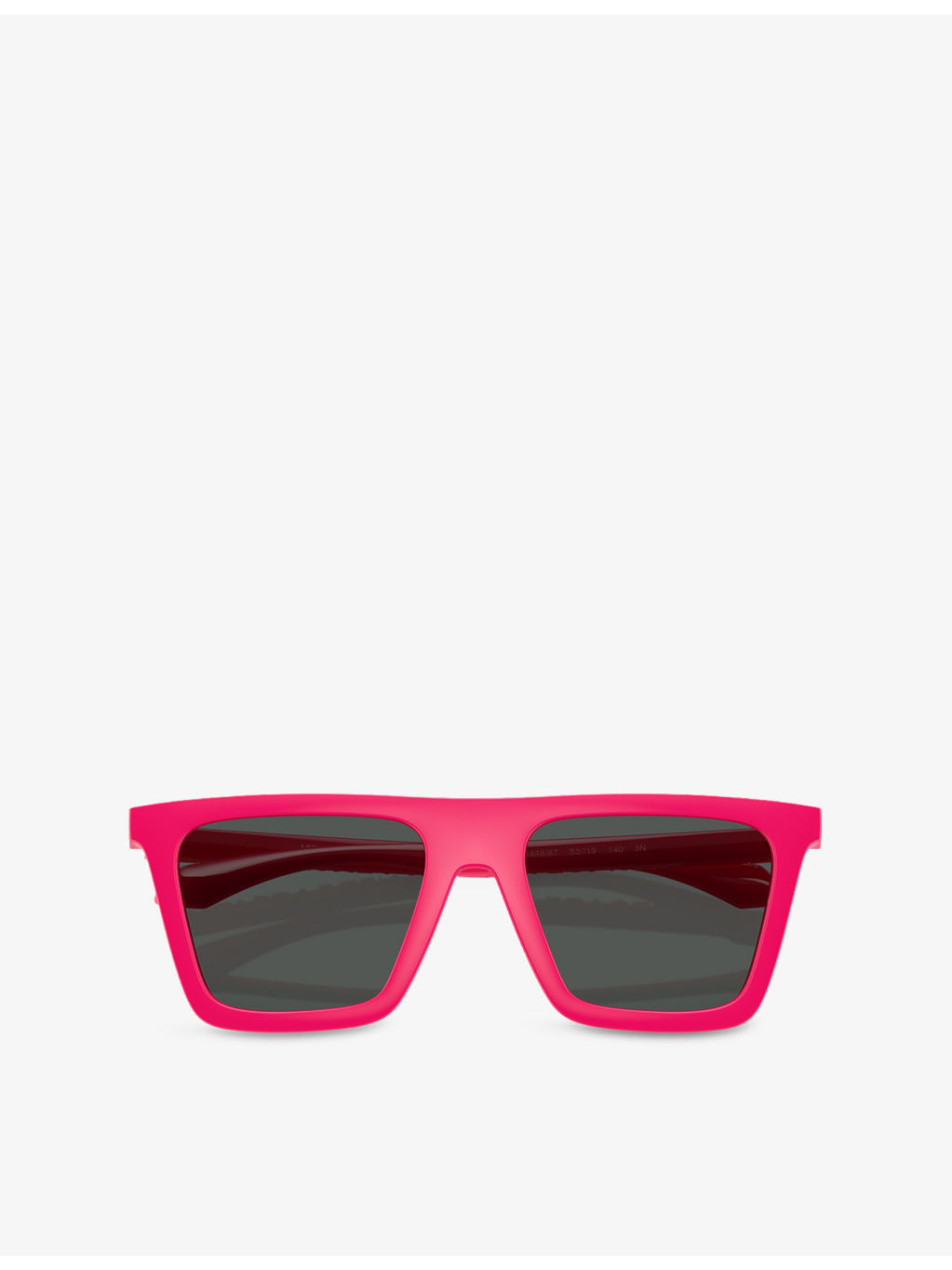 VE4468U rectangular-frame acetate sunglasses - 5