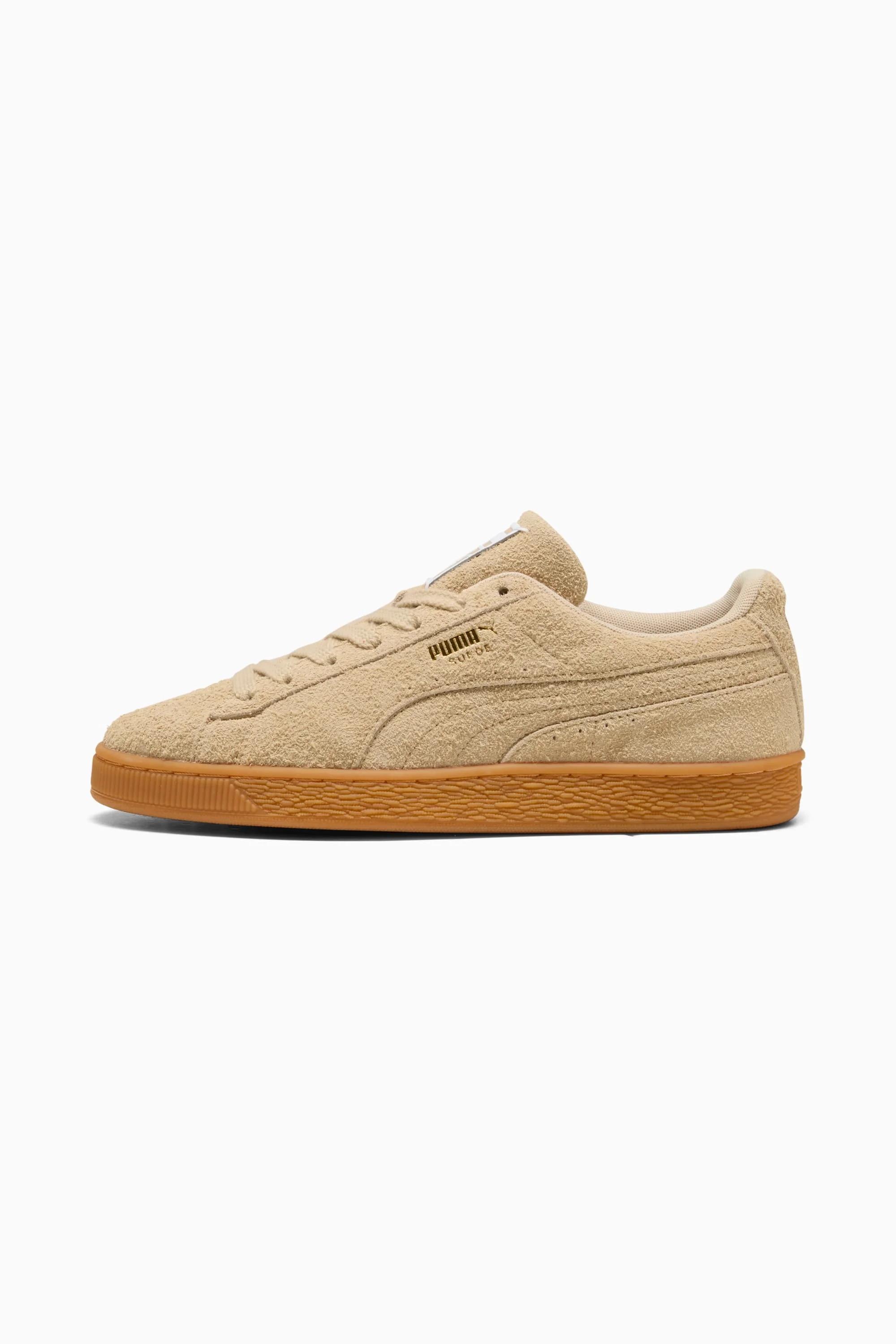 Suede Forever Sneakers - 1