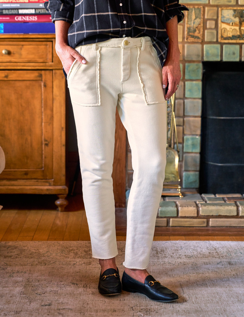 Frank & Eileen Utility Sweatpant outlook
