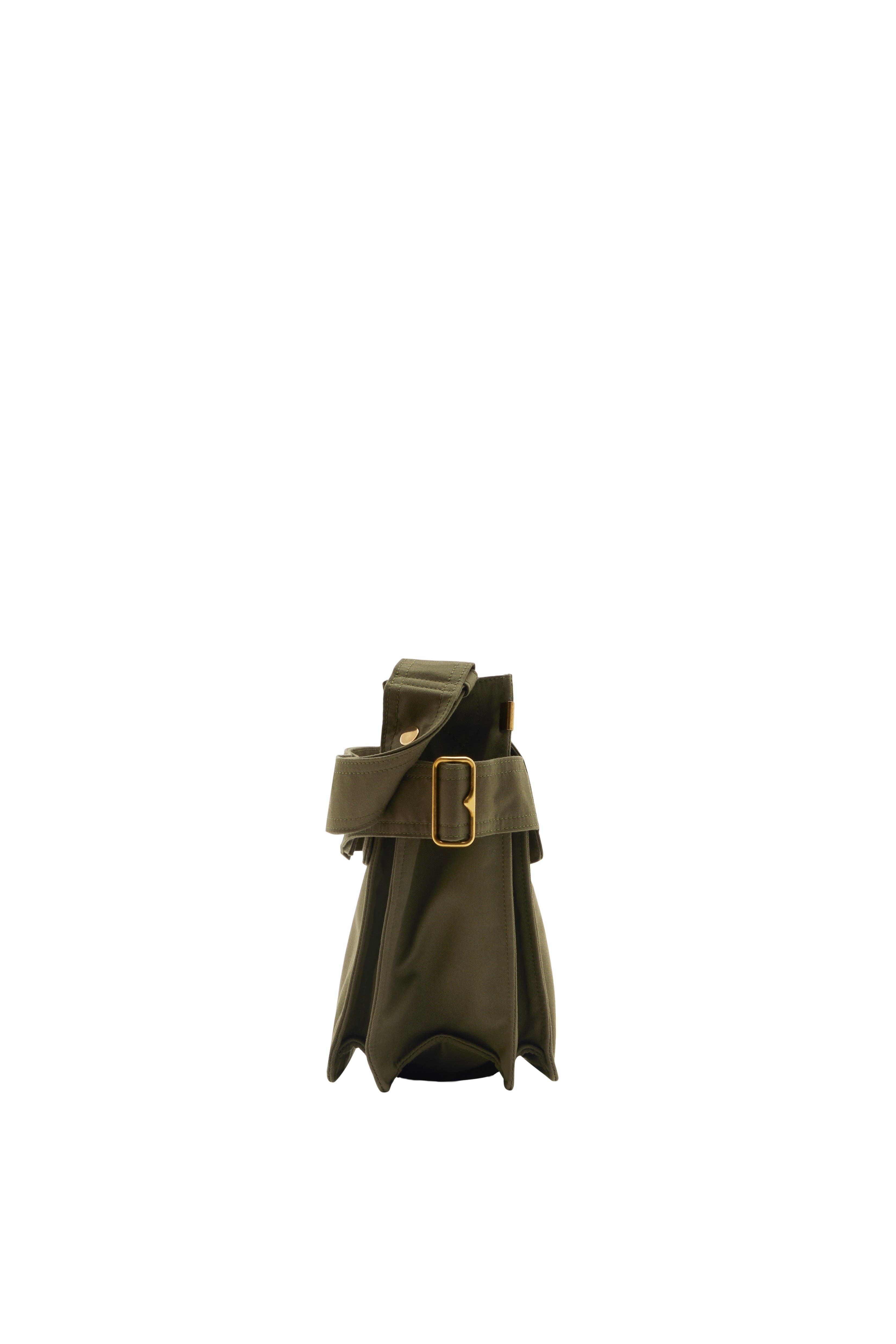 burberry Small Trench Tote in Military at Nordstrom - 4
