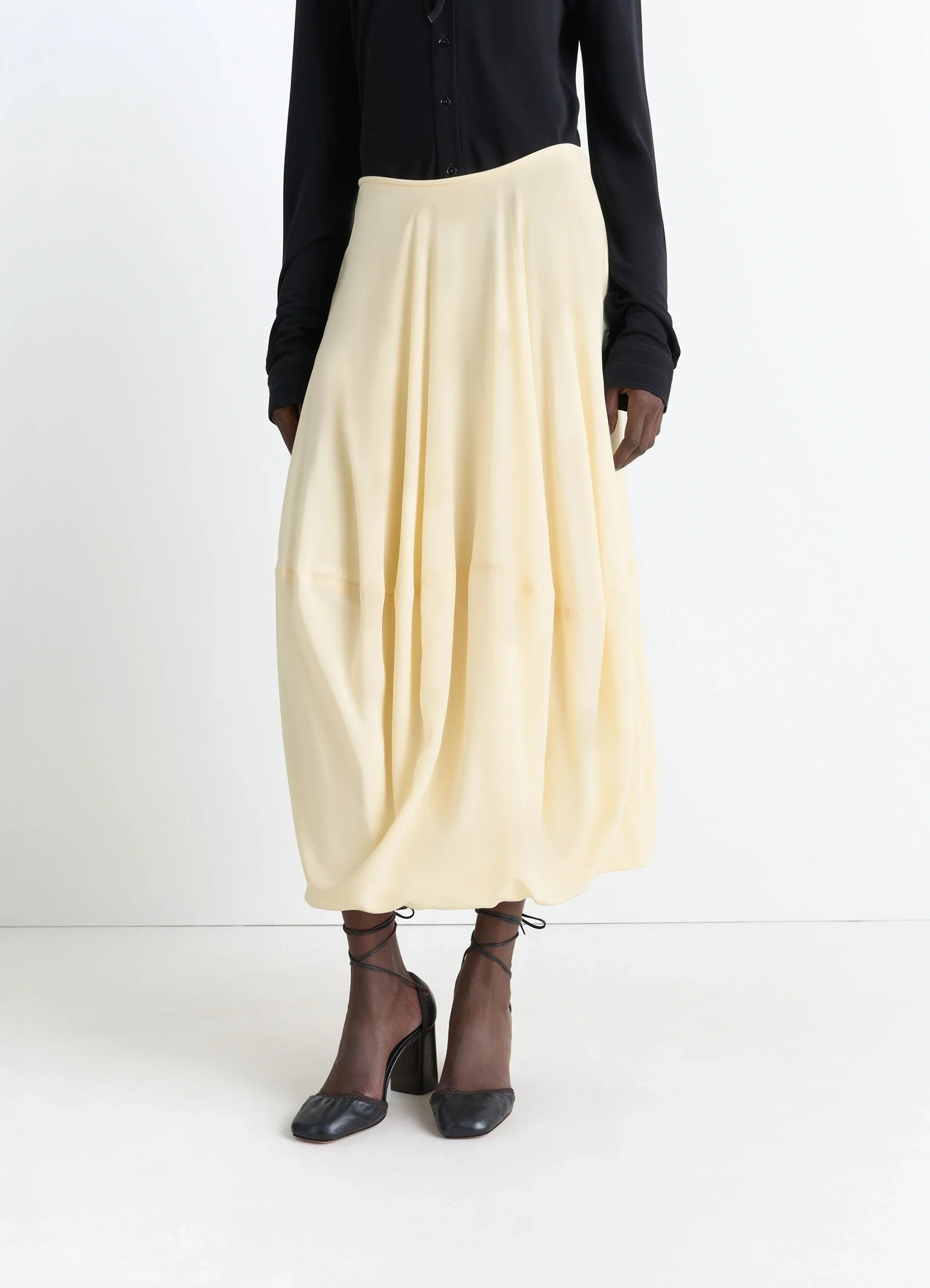 BALLOON SKIRT - 3