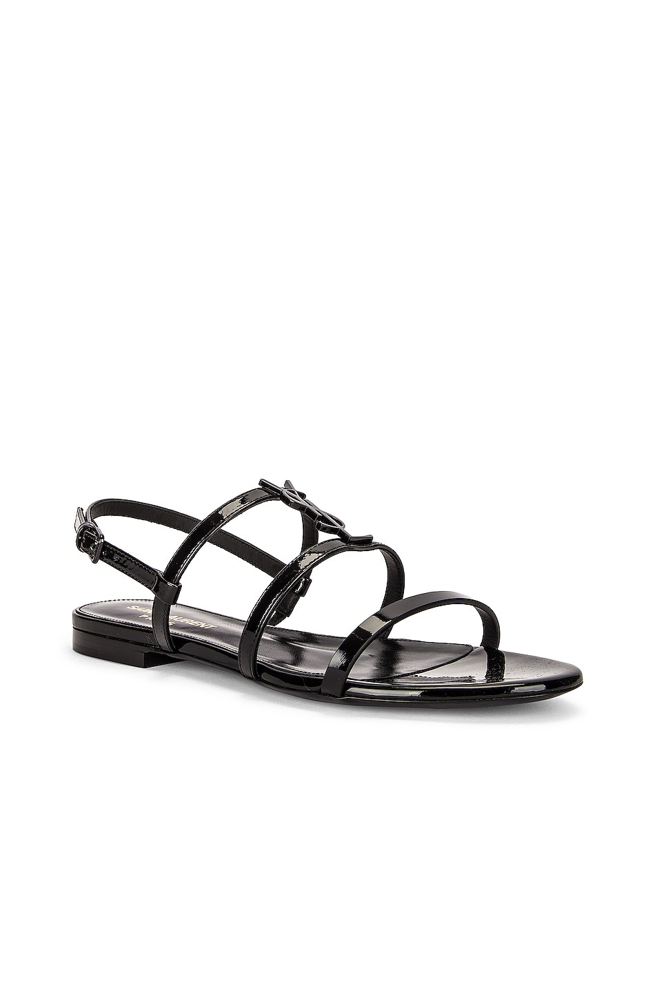 Cassandra Flat Sandals - 3