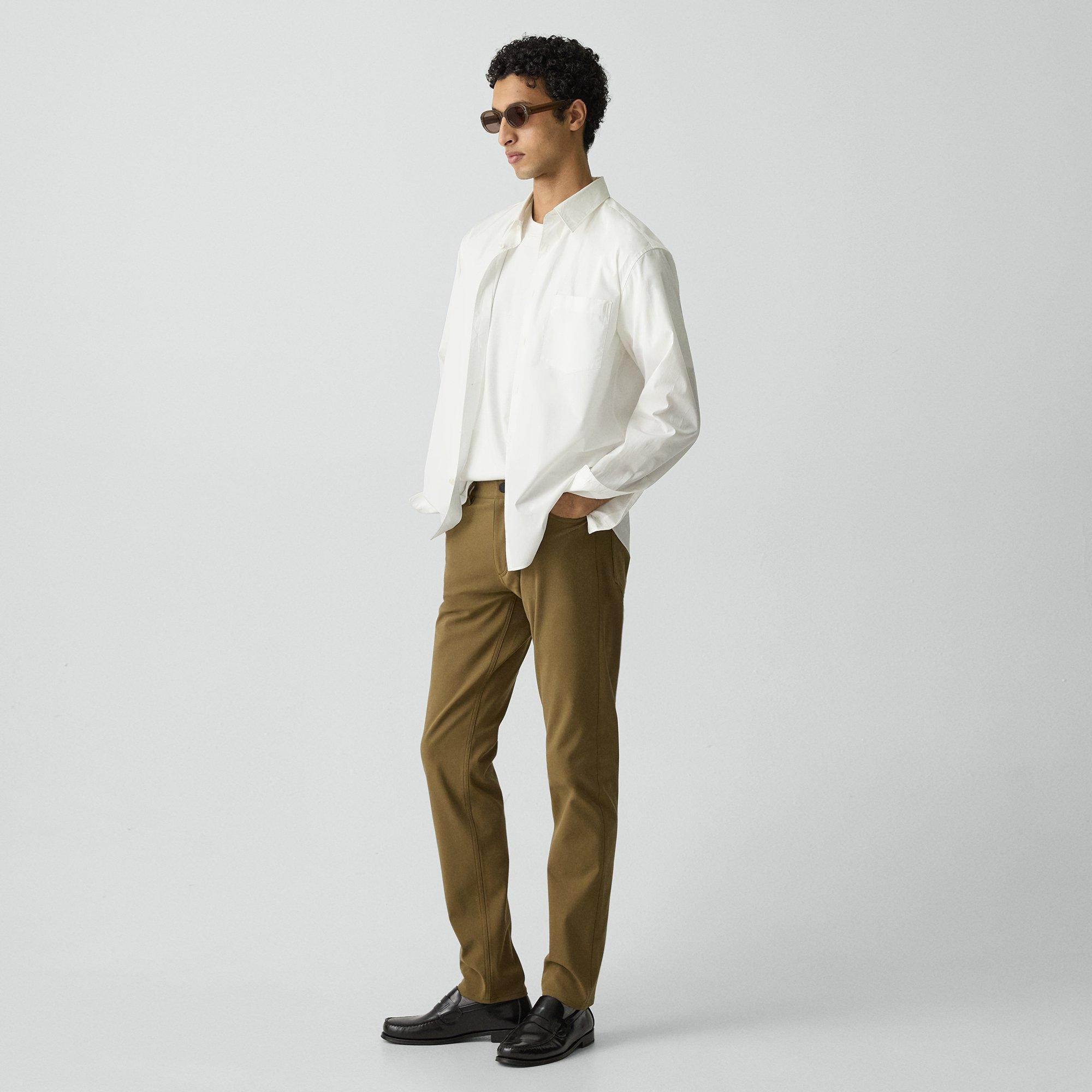 Raffi 5-Pocket Pant in Neoteric Twill - 3