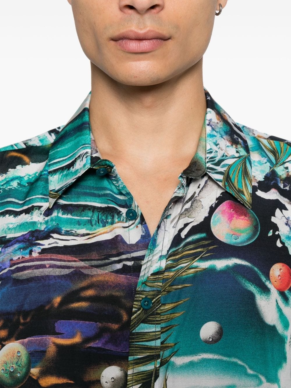 Hawaiian shirt - 5
