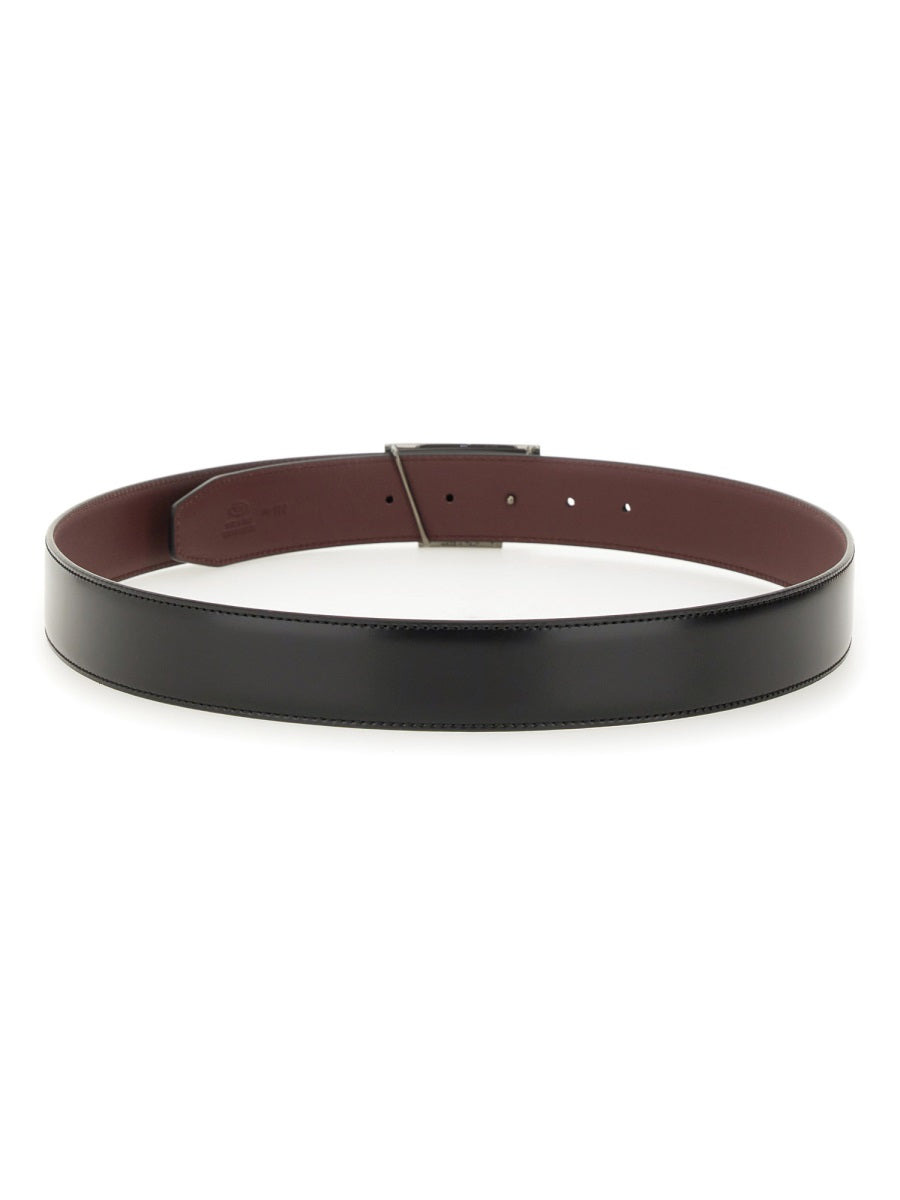 "T Timeless" Reversible Belt - 3