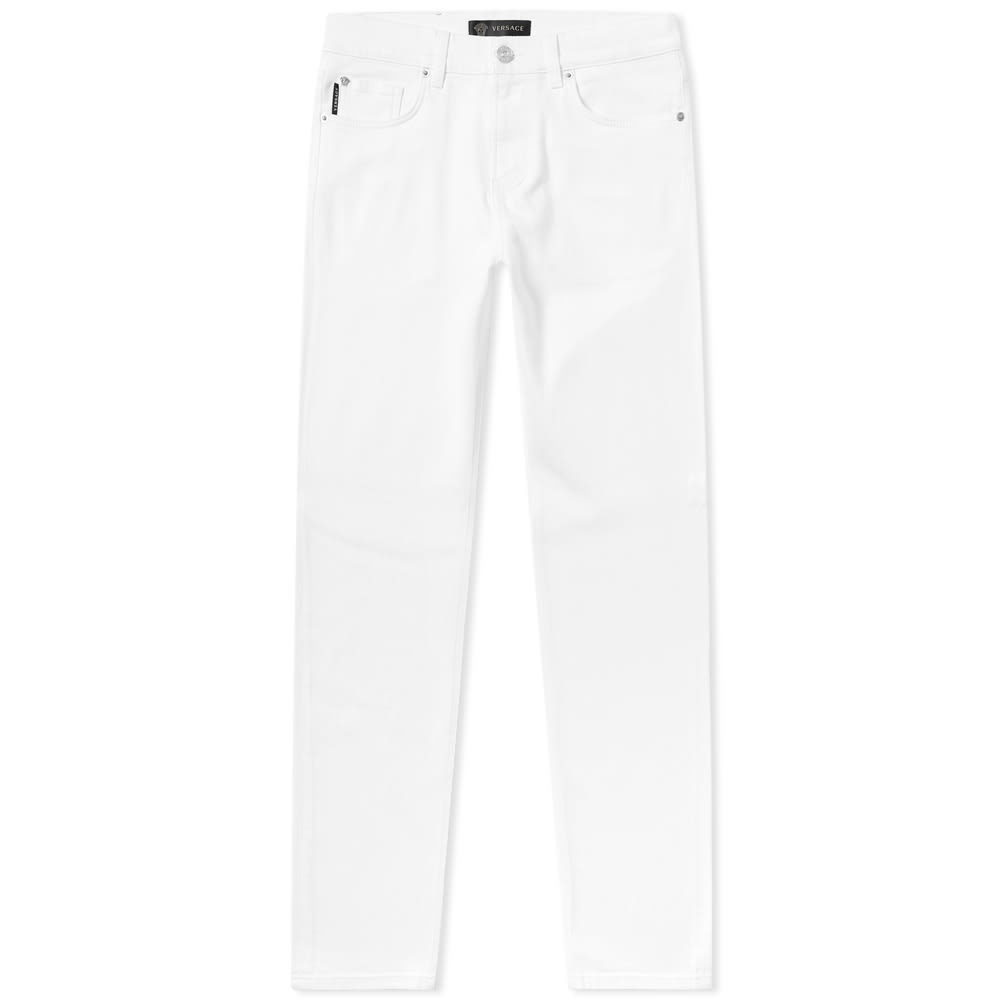 Versace Classic Straight Fit Jean - 1