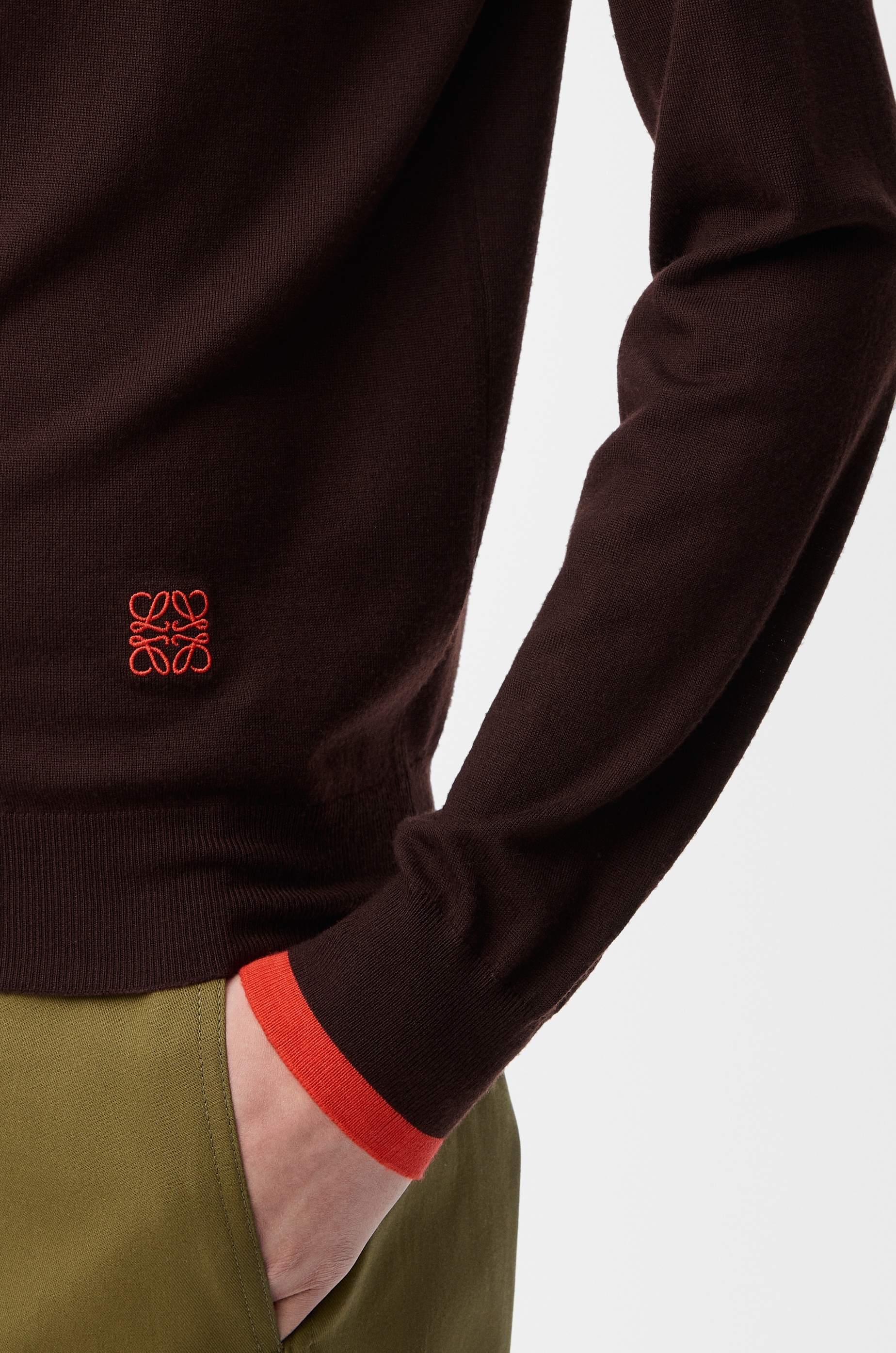Sweater in wool - 5