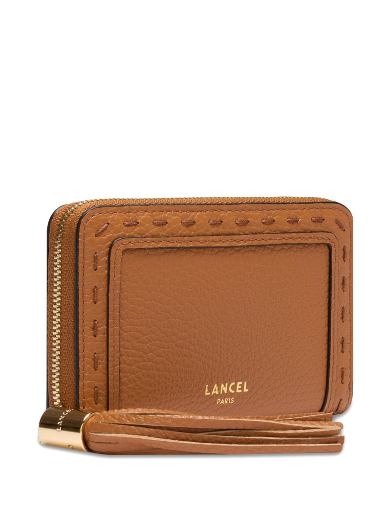 Premier Flirt tassel zip wallet 3