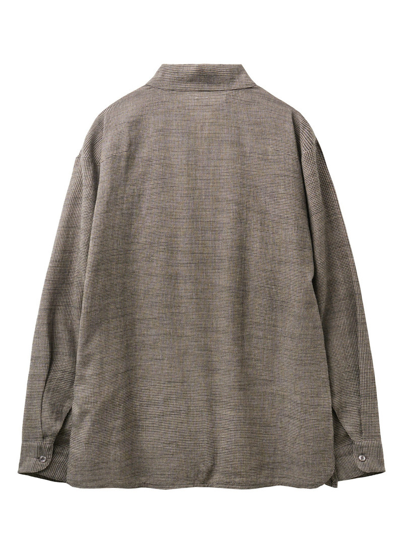 POST ARCHIVE FACTION (PAF) Zip Shirt
(Archive) outlook
