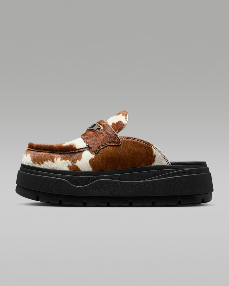 (WMNS) 공기 요르단 Mule 'Cowprint' IB1497-001 - 1