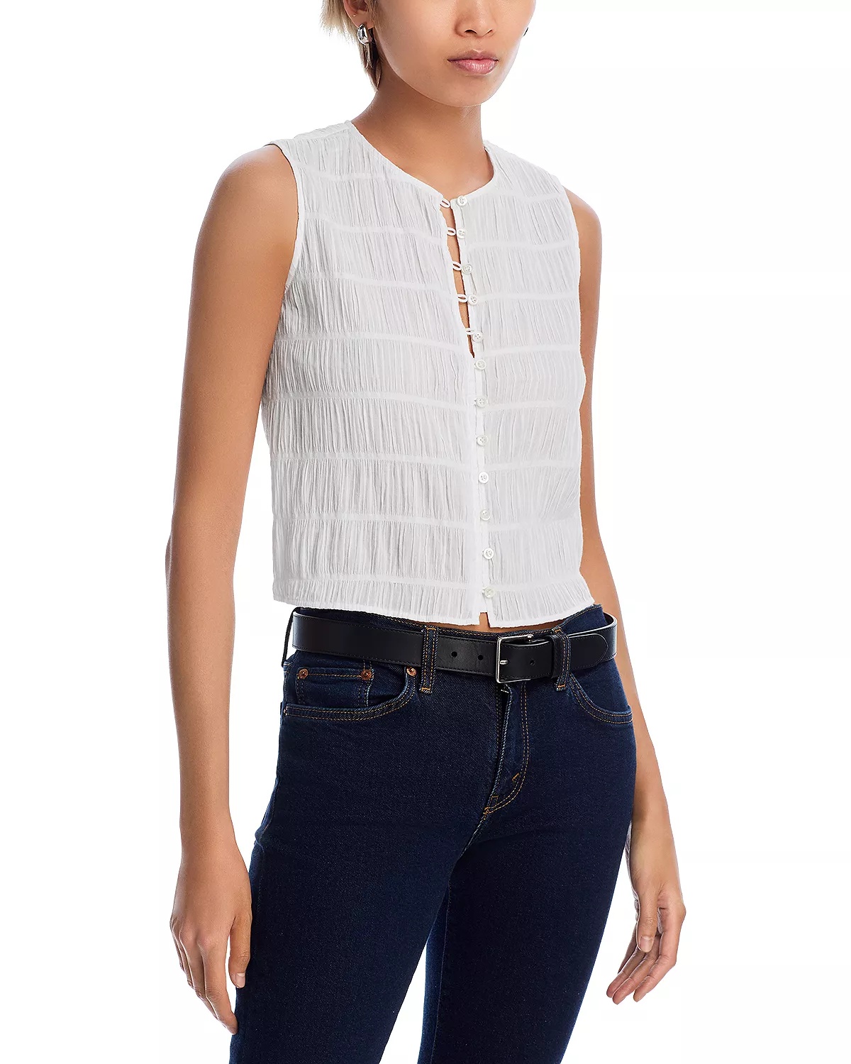 The Smocked Tank - 1