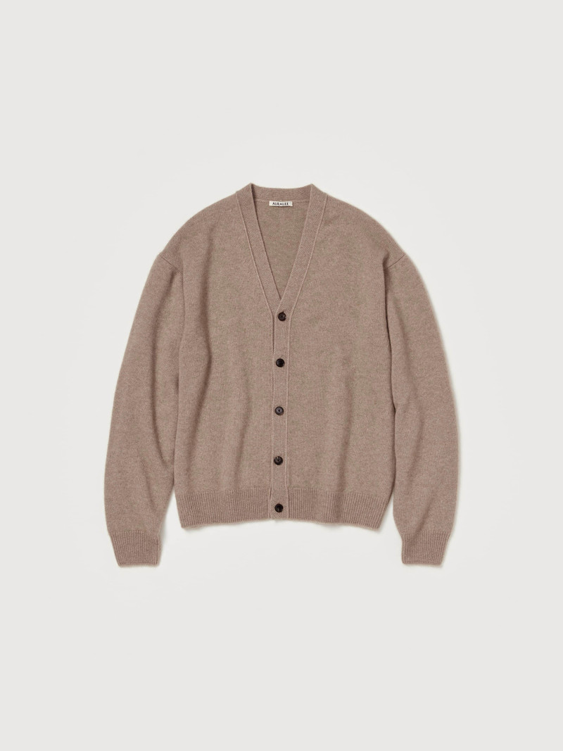 BABY CASHMERE KNIT CARDIGAN 1