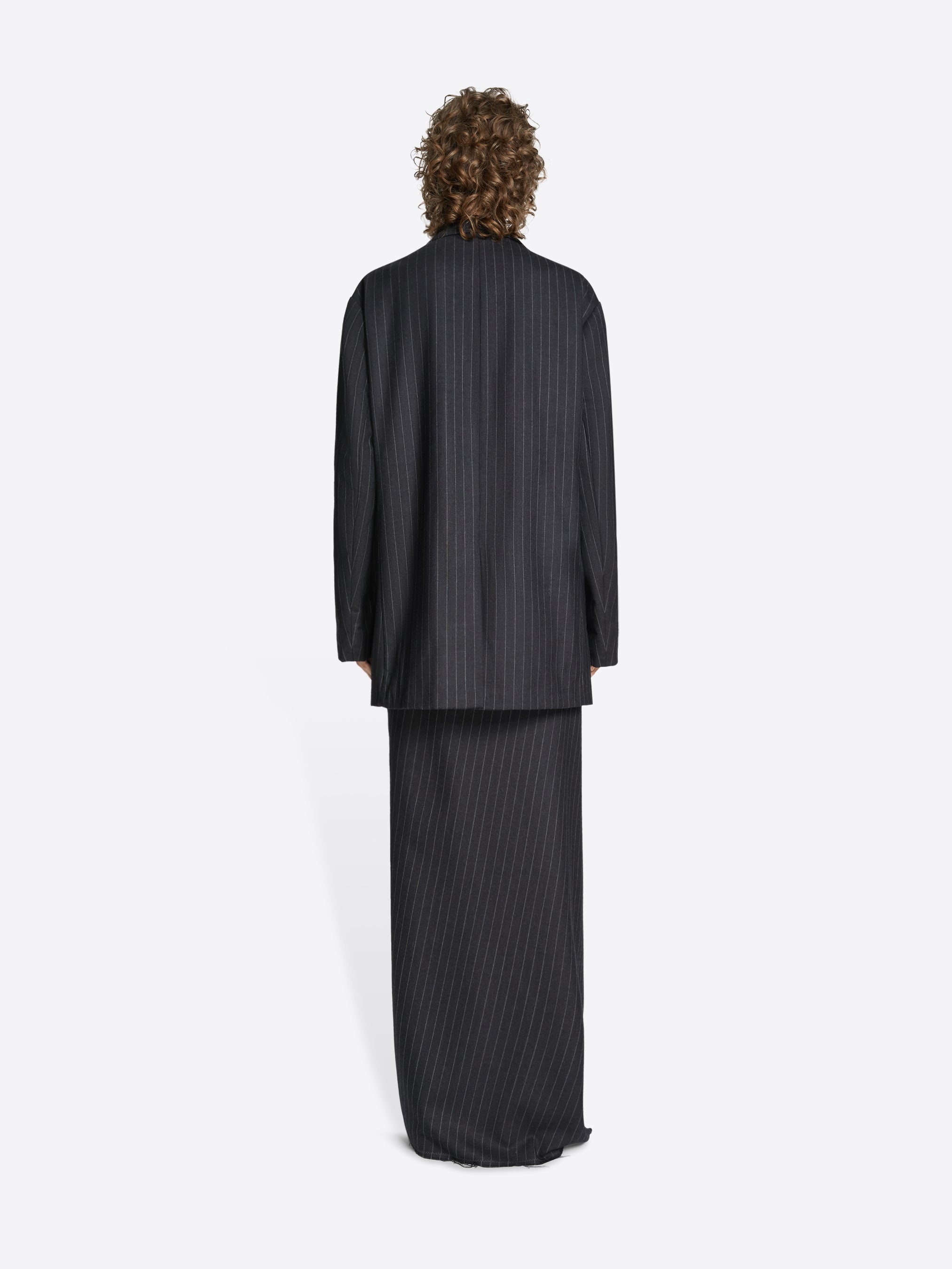 OVERSIZED BLAZER - 4
